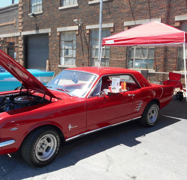 Anchor Fest Car Show