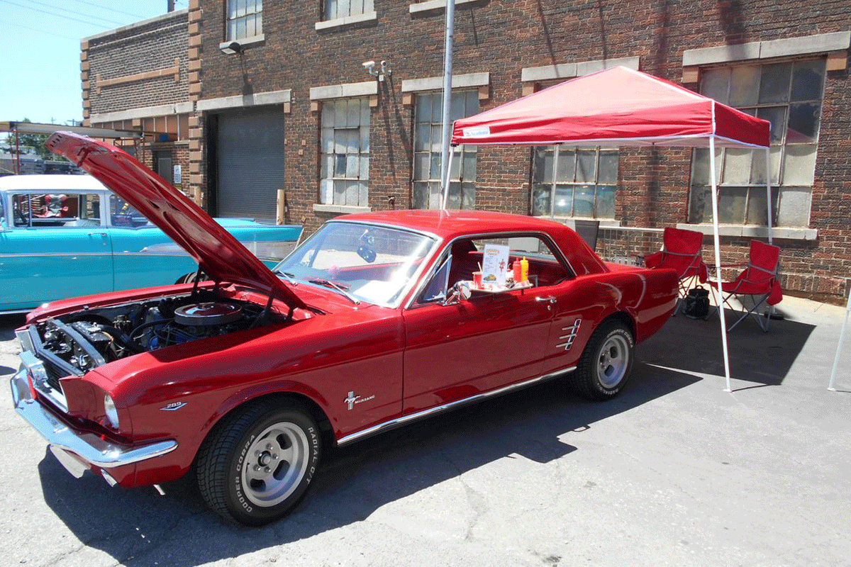 Anchor Fest Car Show
