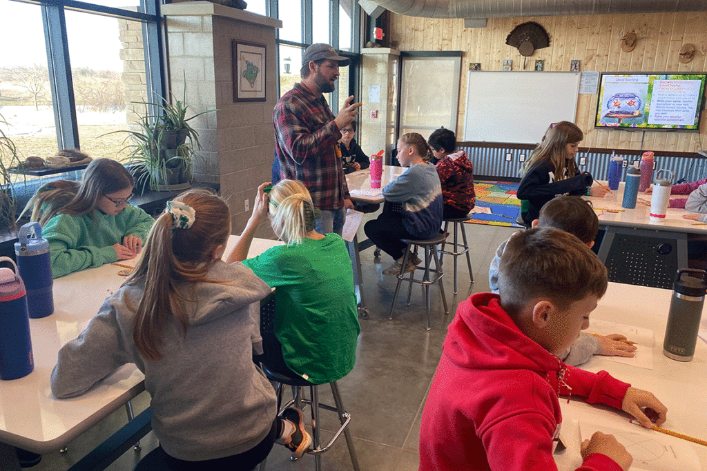 Boone County Nature School Instructor