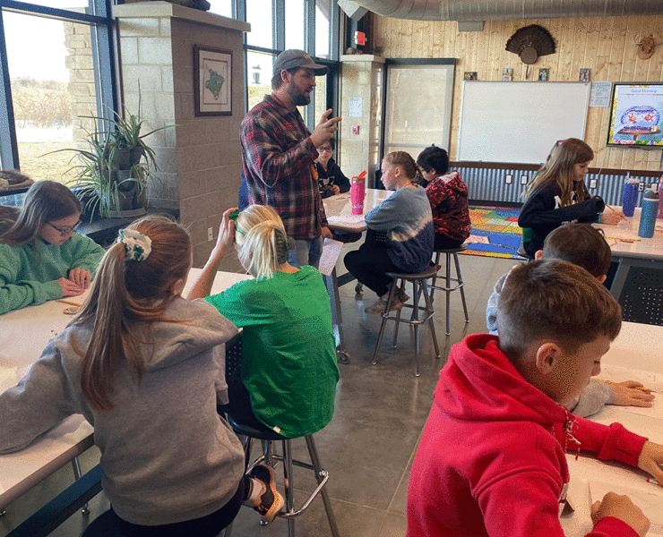 Boone County Nature School Instructor