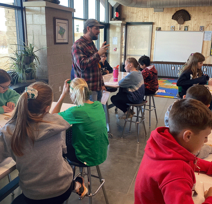 Boone County Nature School Instructor