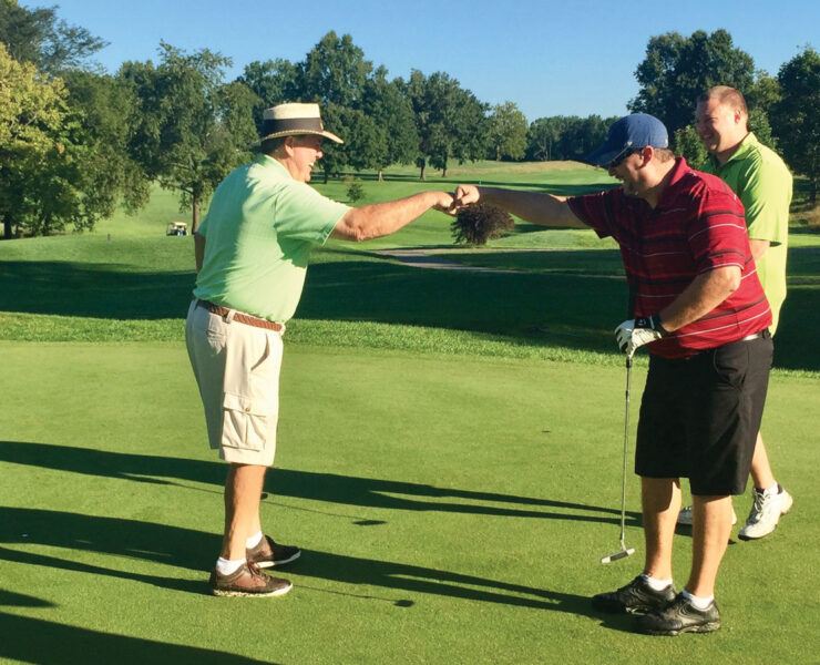 Featured 10 33 Benevolent Fund Golf Events