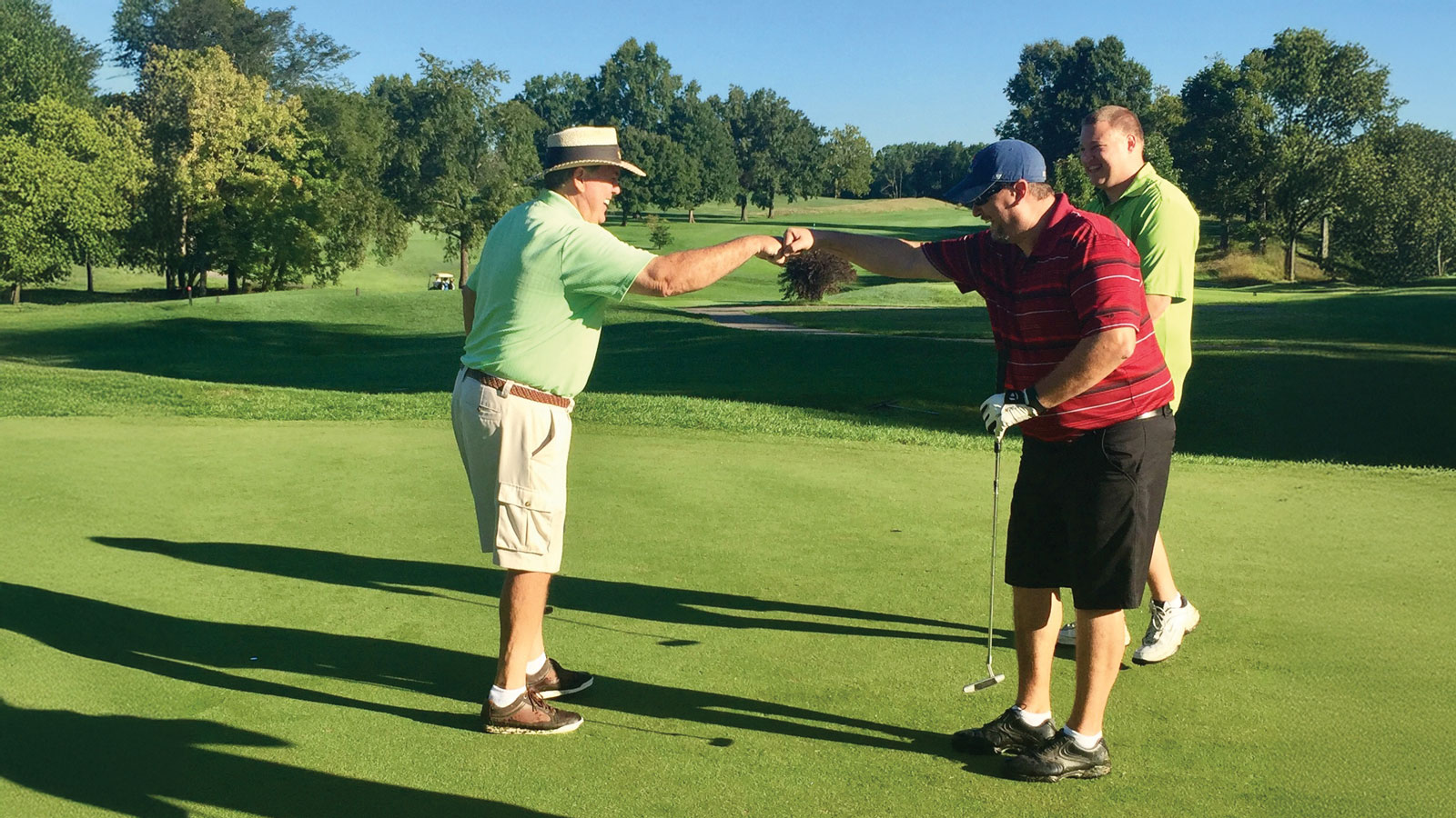 Featured 10 33 Benevolent Fund Golf Events
