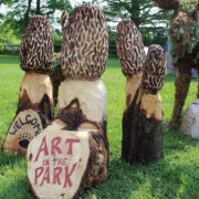 Featured Art In The Park