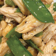 Featured Asian Chicken Salad