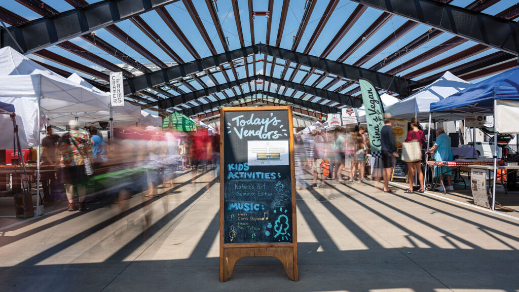 Featured Columbia Farmers Market