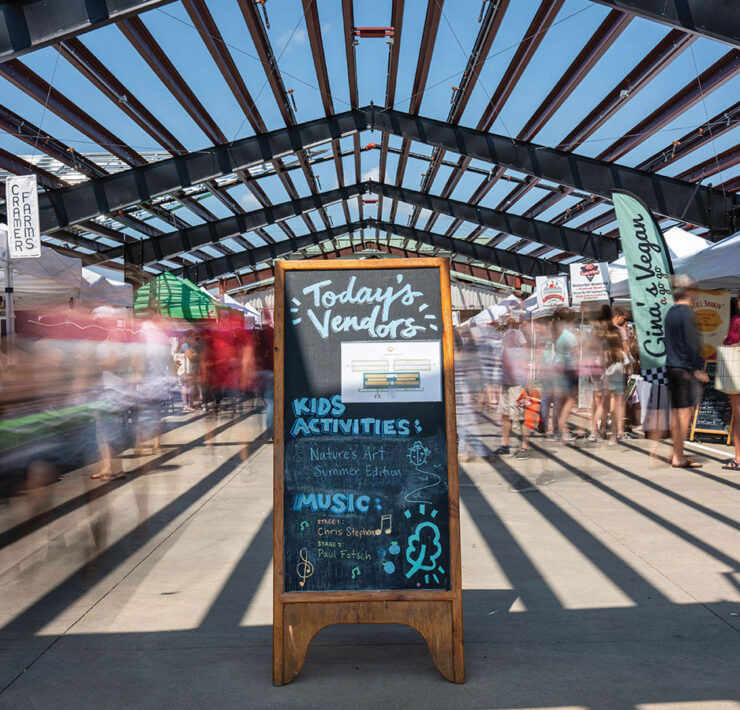 Featured Columbia Farmers Market