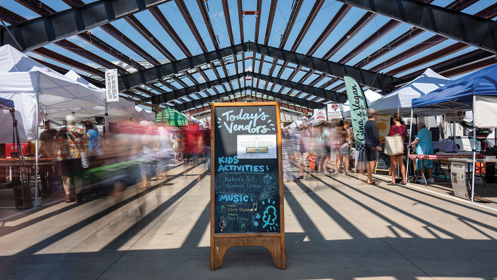 Featured Columbia Farmers Market