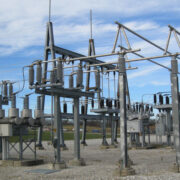 Featured Electric Utility Station