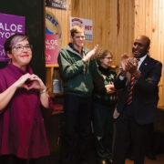 Featured Rally For Barbara Buffaloe For Mayor