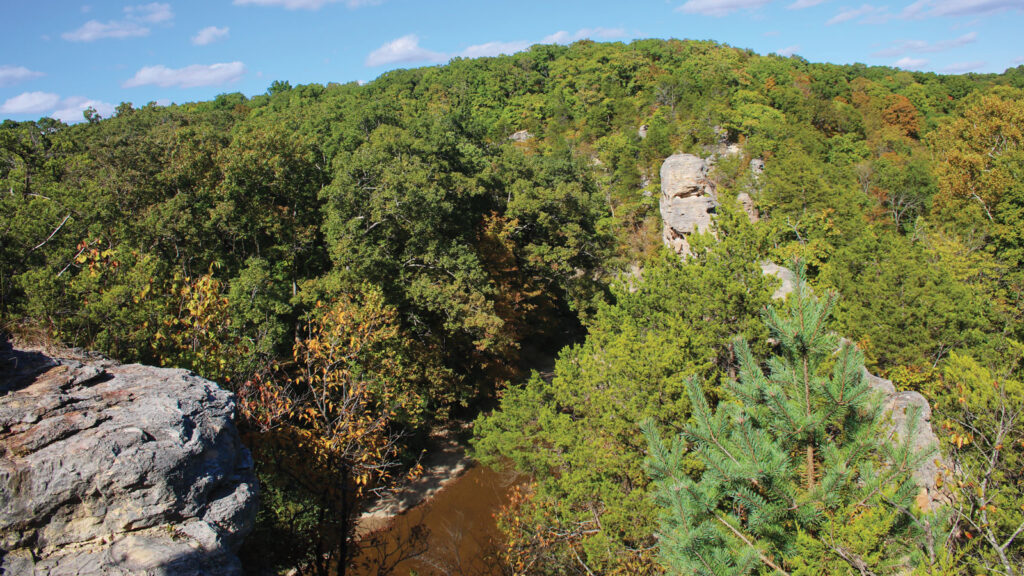 Featured The Pinnacles Columbia Missouri