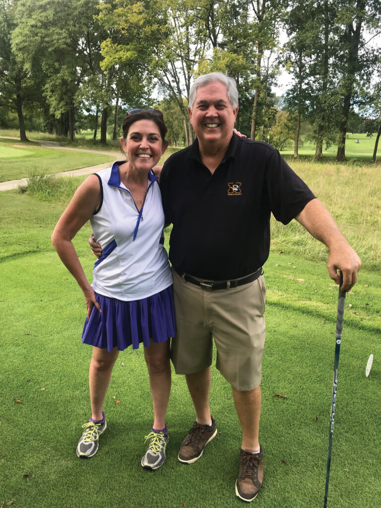 Former Governor Roger Wilson Daughter Erin