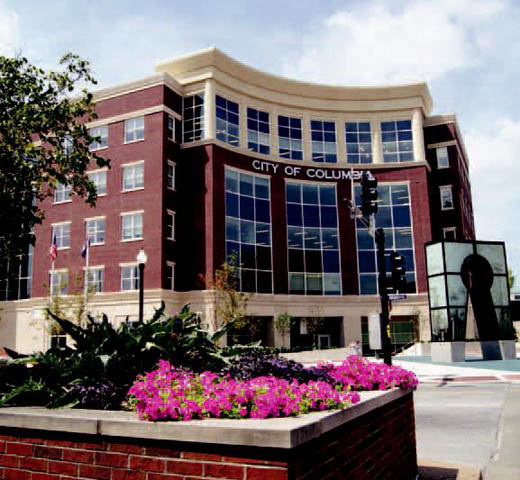 City Hall dedicated