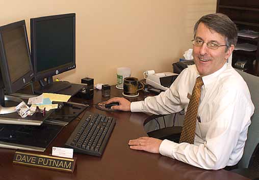 David Putnam