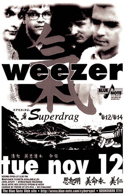Weezer