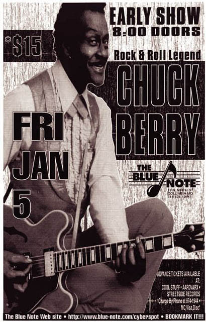 Chuck Berry