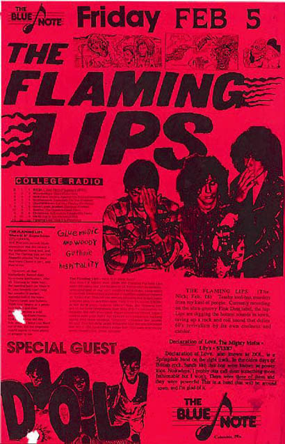 The Flaming Lips