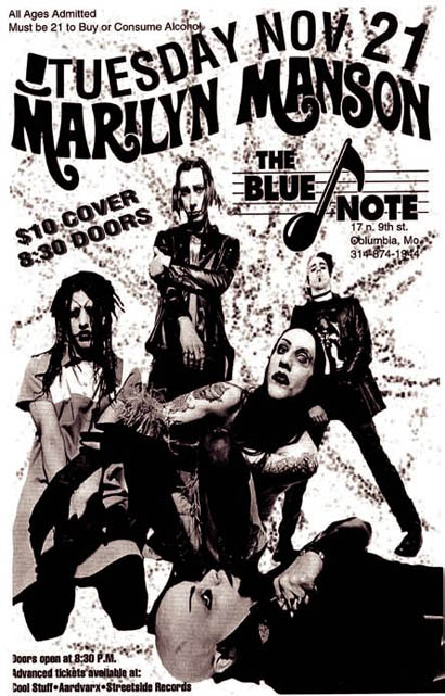 Marilyn Manson