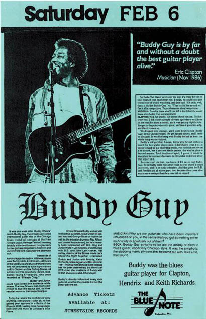 Buddy Guy