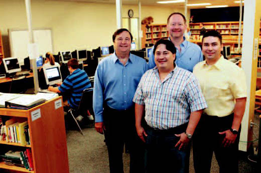 BlueBird Media wins broadband stimulus grant
