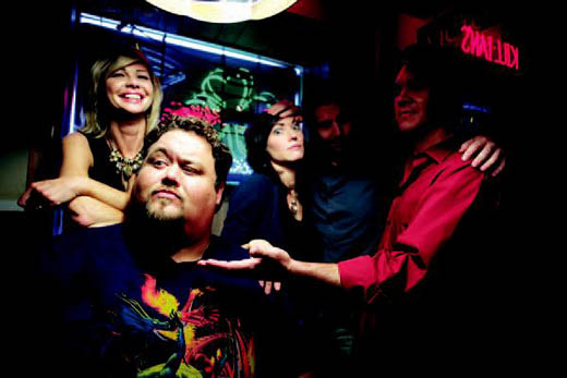 Cast photo