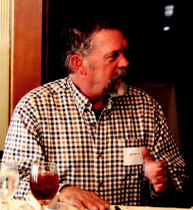 Jeff Barrow, director of Missouri River Relief and a Columbia Planning and Zoning commissioner.