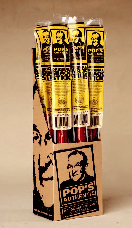 Pop's