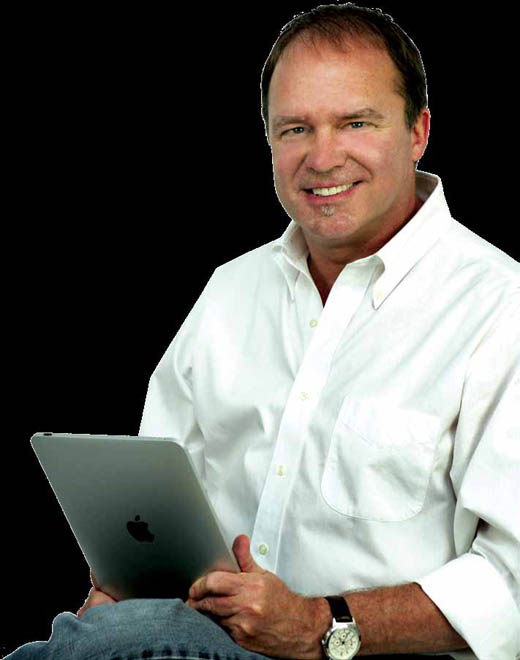 Keith Politte: Manager, Technology Testing Center, Donald W. Reynolds Journalism Institute