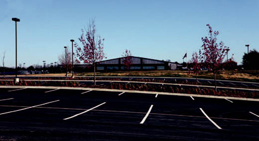 Carfax, located directly to the east of the IBM site, plans to add a 10,000-square-foot addition to its headquarters.