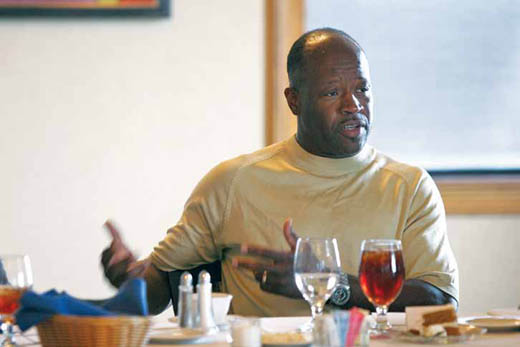 Mike Anderson