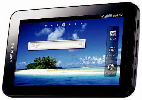 Samsung Galaxy Tab Samsung Galaxy Tab