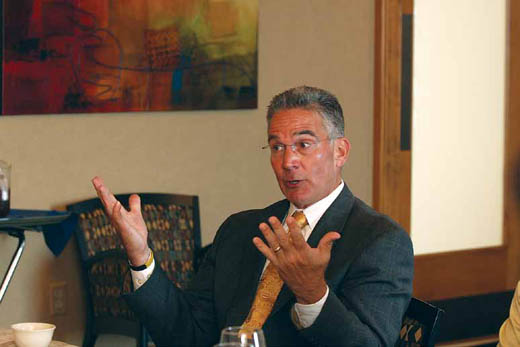Mike Alden
