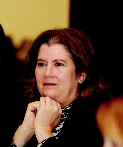 MOMMA President Lorah Steiner