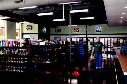 Columbia Liquor, 203 Providence Road