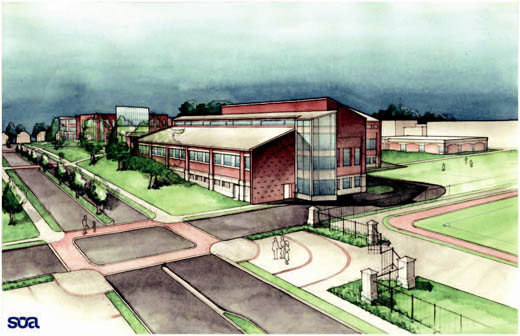 Columbia College Science Center