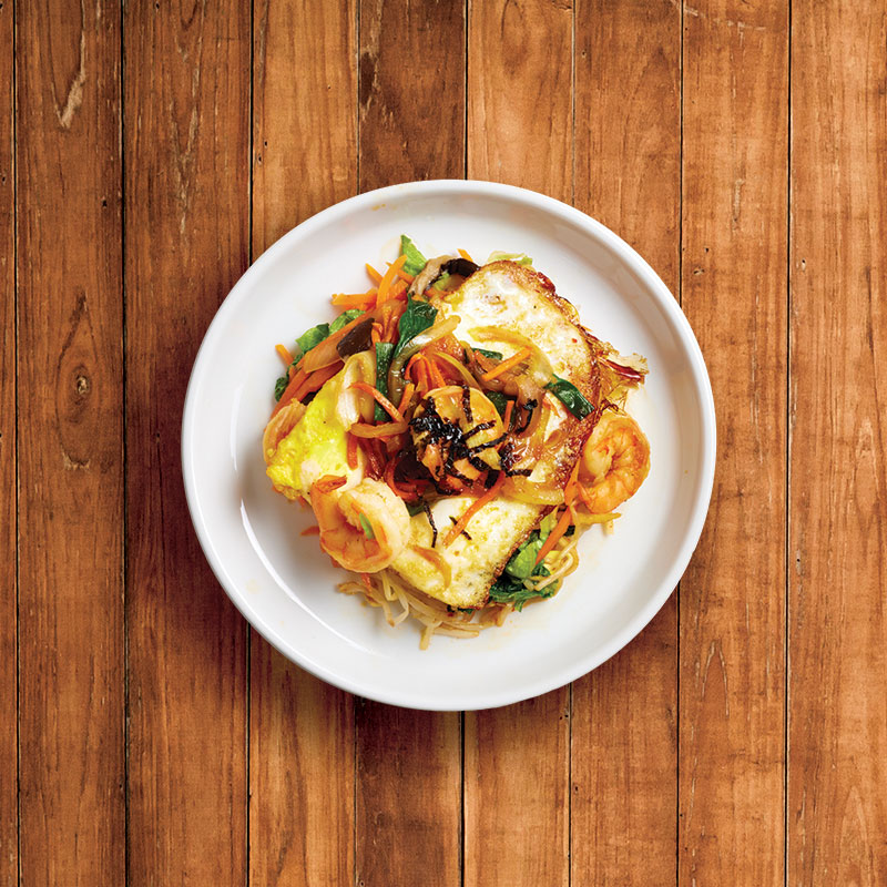 Kojaba-Bibim-Bap-with-Shrimp