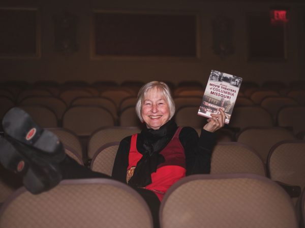 Historic Movie Theaters of Columbia