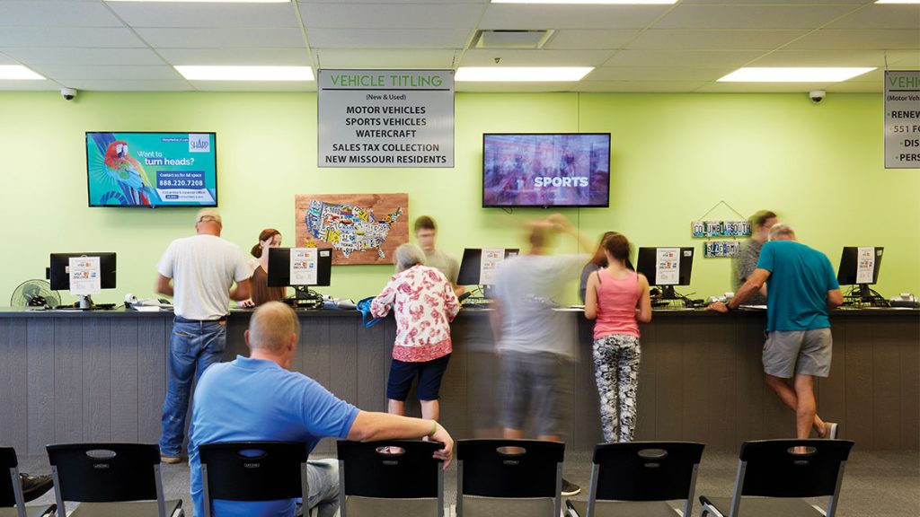 License Office