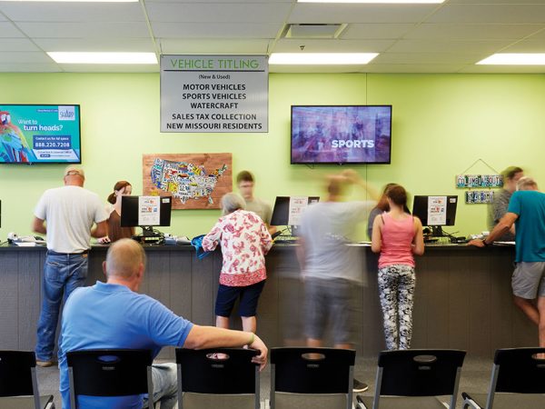 License Office