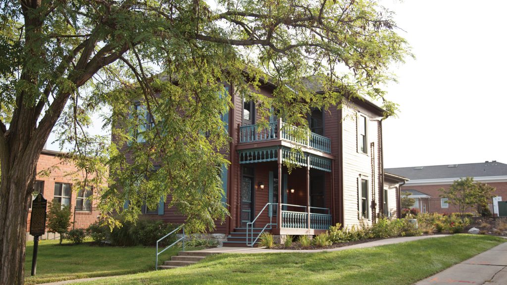 Blind Boone Home