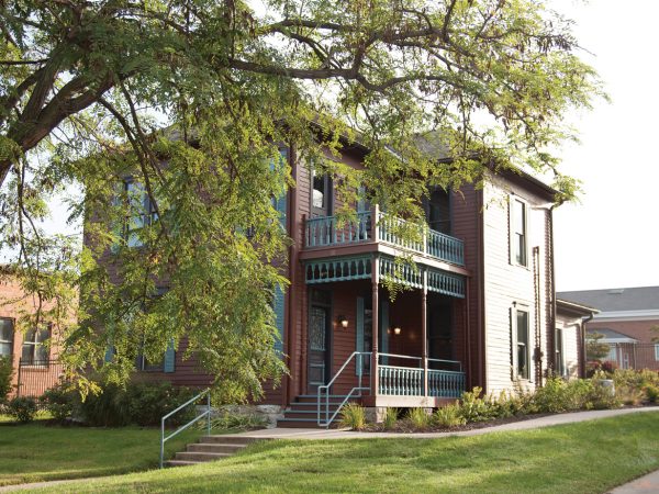 Blind Boone Home