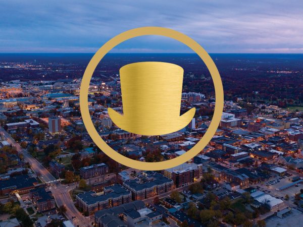 Top of the Town