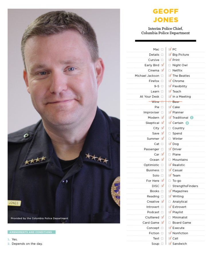 Geoff Jones CPD