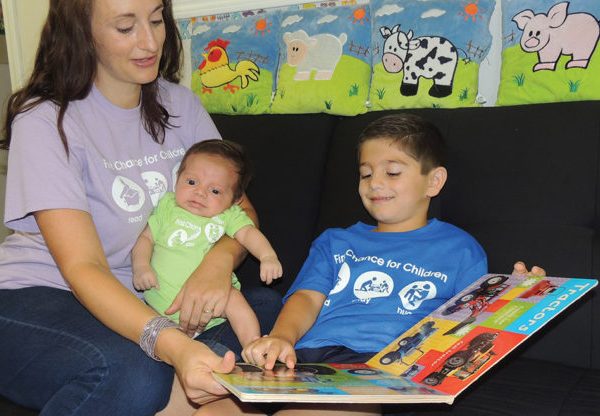 First Chance for Children