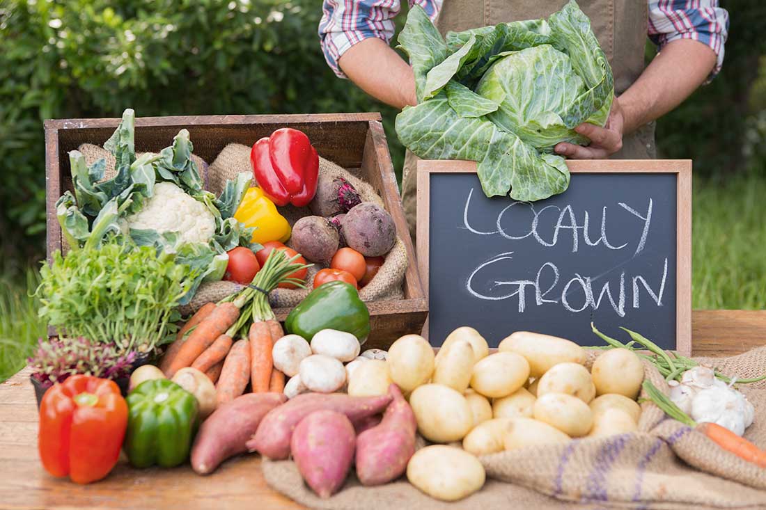 Como Extra Farmers Market
