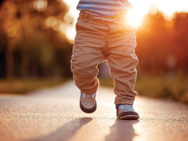 Child-walking