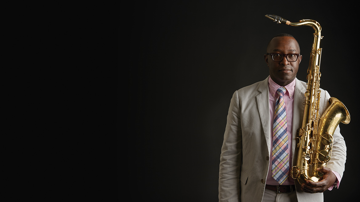 CreativesInBusiness-KevinBrown-Saxophone