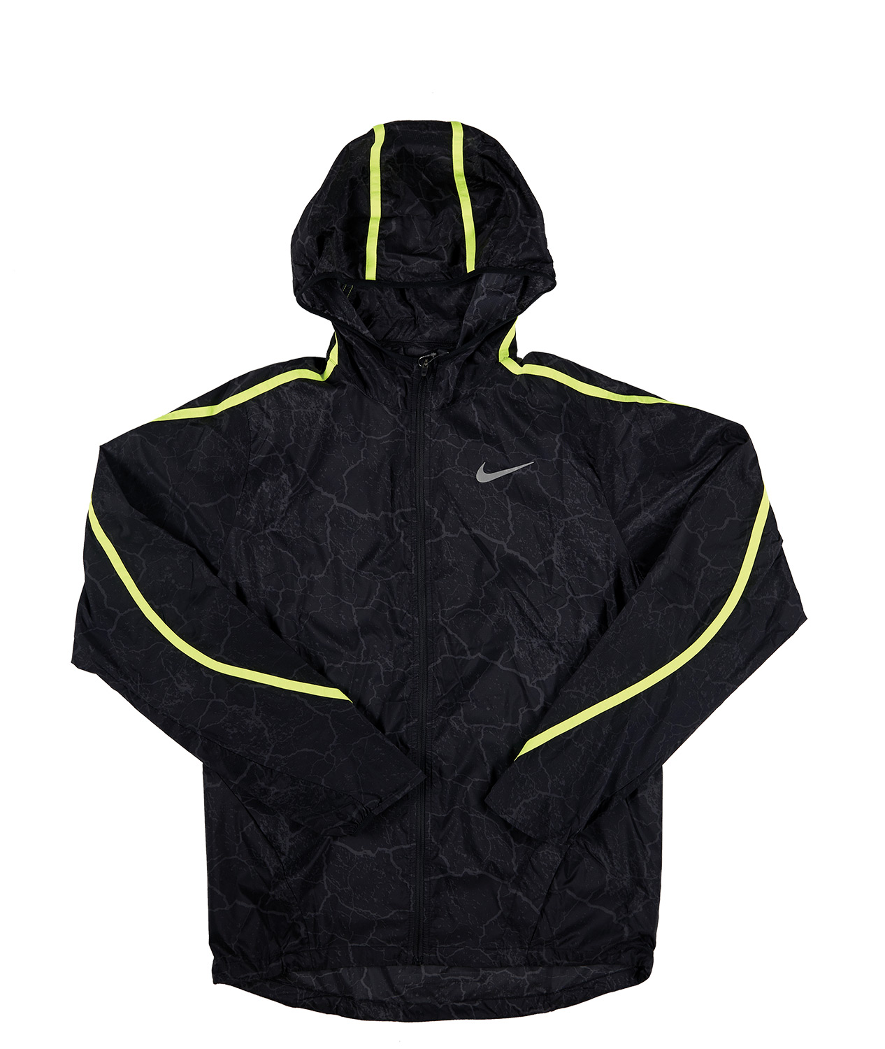 Nike Impossibly Light crackled jacket