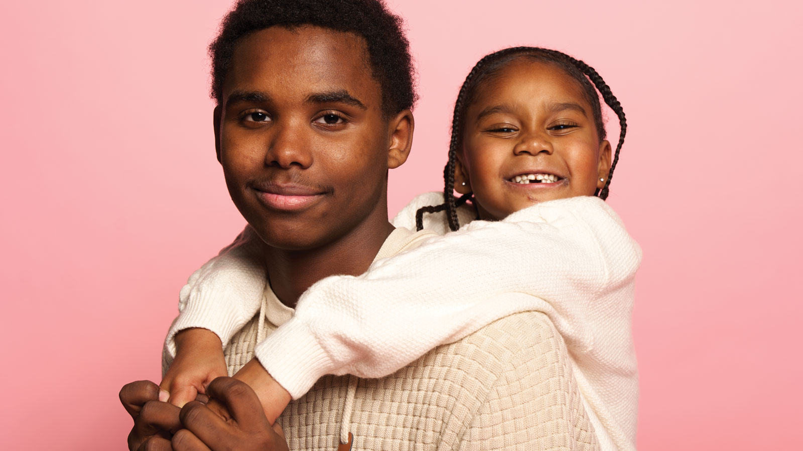 Darryl Reese and Naeema Reese
