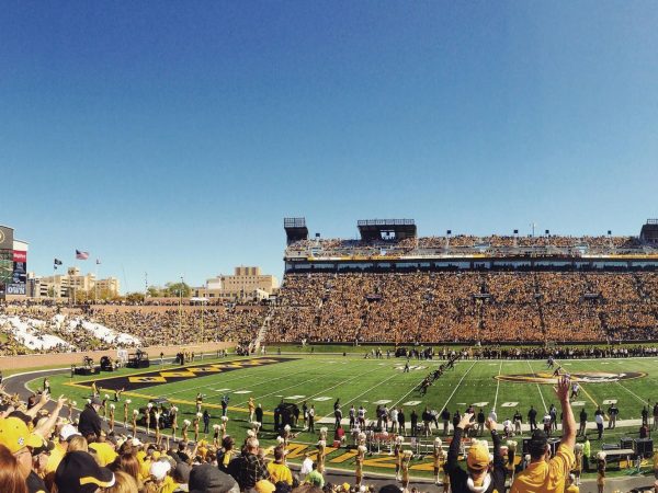 Faurot-Field